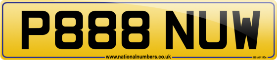 P888 NUW