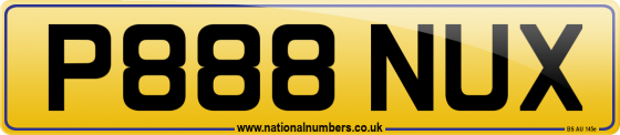 P888 NUX