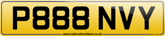 P888 NVY