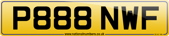 P888 NWF