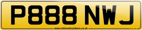 P888 NWJ