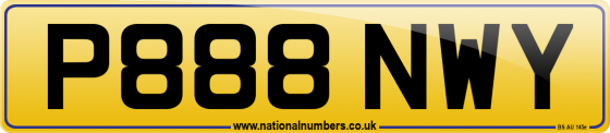 P888 NWY