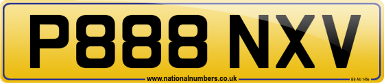 P888 NXV