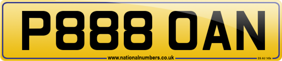P888 OAN