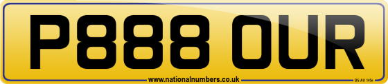 P888 OUR
