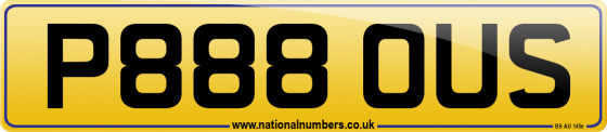 P888 OUS