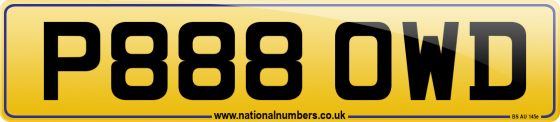 P888 OWD