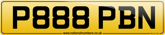 P888 PBN