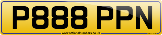 P888 PPN