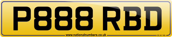 P888 RBD