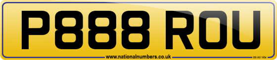 P888 ROU