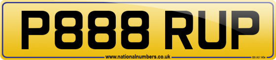 P888 RUP