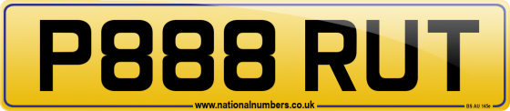 P888 RUT