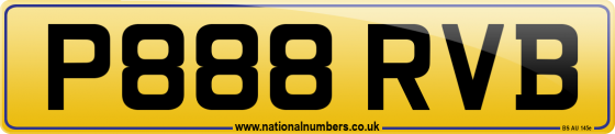P888 RVB