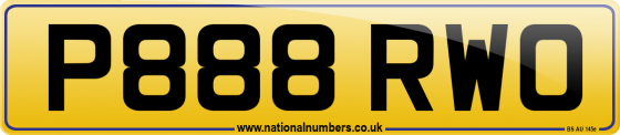 P888 RWO