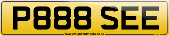 P888 SEE