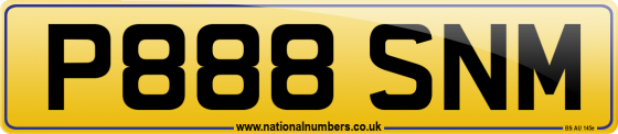 P888 SNM