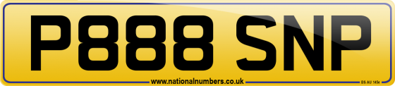 P888 SNP