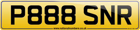 P888 SNR