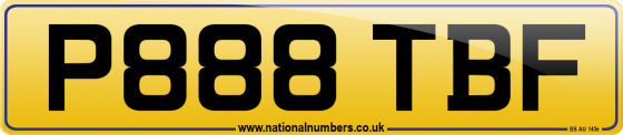 P888 TBF