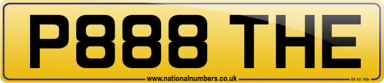 P888 THE