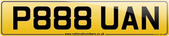 P888 UAN