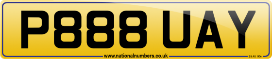 P888 UAY