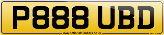 P888 UBD