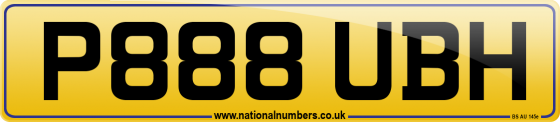 P888 UBH