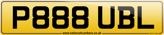 P888 UBL
