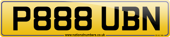 P888 UBN