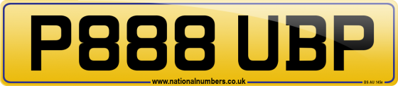 P888 UBP
