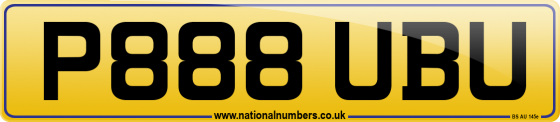 P888 UBU