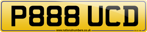 P888 UCD