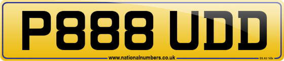 P888 UDD