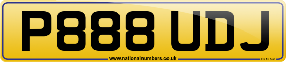 P888 UDJ