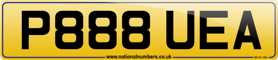 P888 UEA