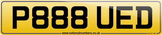 P888 UED