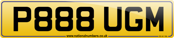 P888 UGM