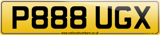 P888 UGX