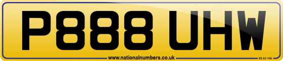 P888 UHW