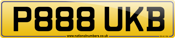 P888 UKB