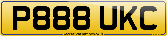 P888 UKC