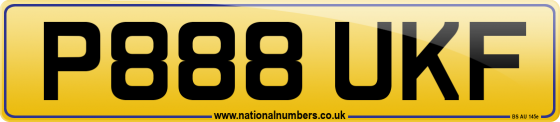P888 UKF
