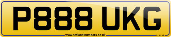 P888 UKG
