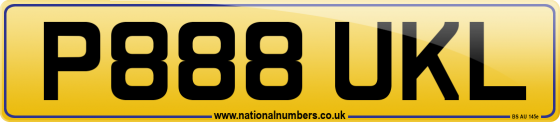 P888 UKL