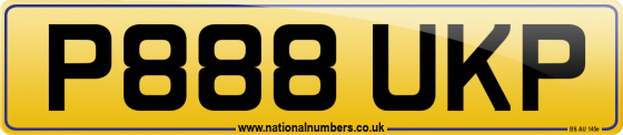 P888 UKP
