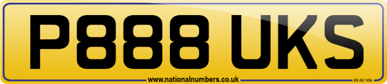 P888 UKS