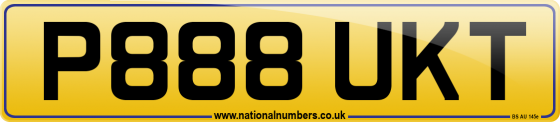 P888 UKT