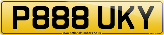 P888 UKY